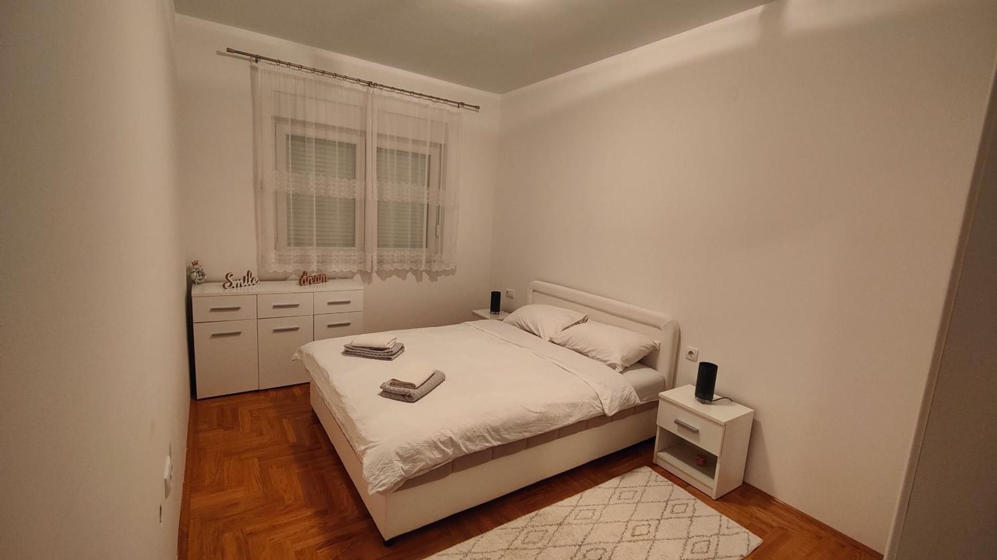 Apartman Sunce تريبينيي المظهر الخارجي الصورة