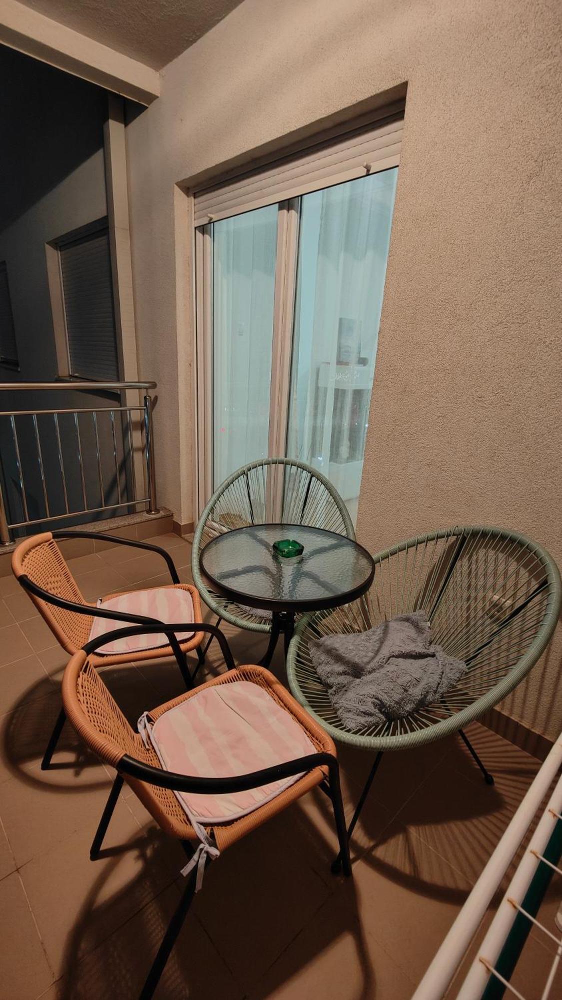 Apartman Sunce تريبينيي المظهر الخارجي الصورة