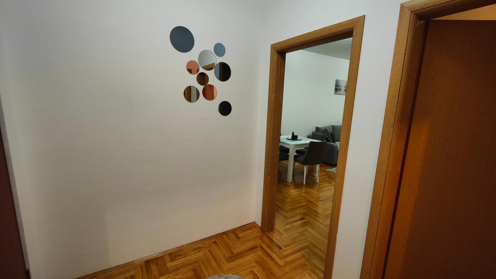 Apartman Sunce تريبينيي المظهر الخارجي الصورة
